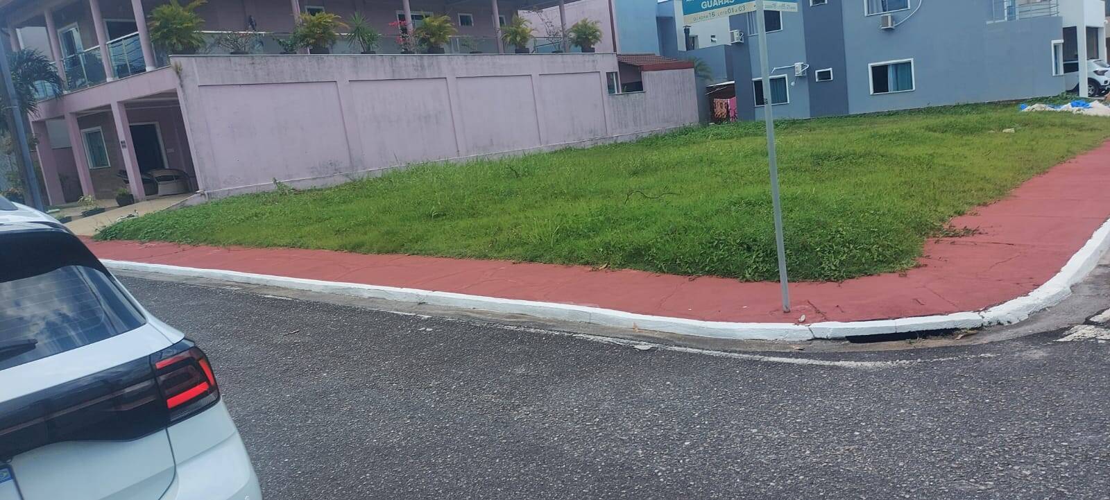Lote de esquina