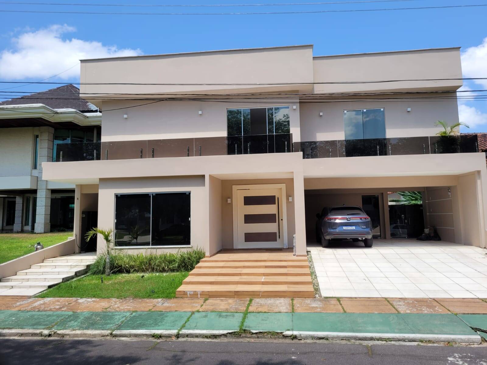 Fachada principal