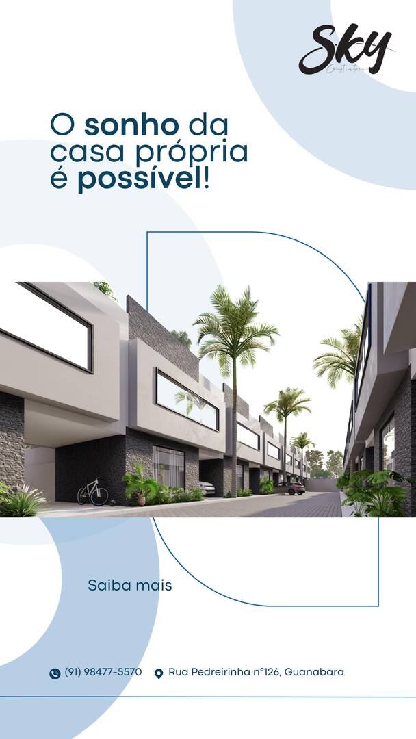 #24 - Casa para Venda em Ananindeua - PA