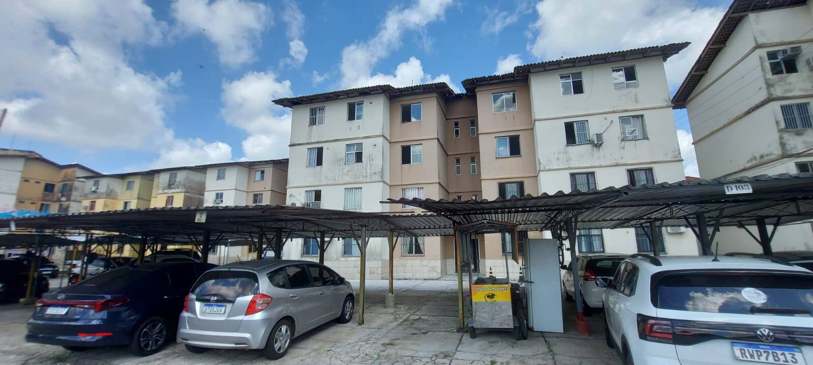 #39 - Apartamento para Venda em Belém - PA