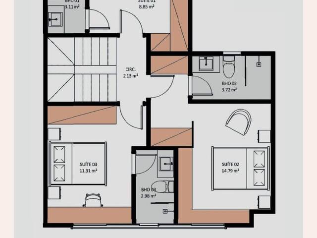 #24 - Casa para Venda em Ananindeua - PA - 2
